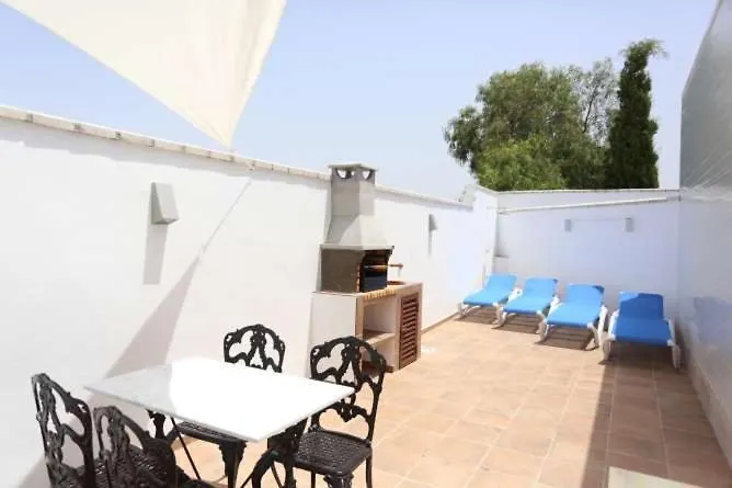Apartamentos La Mar Sala Piscina Compartida Conil De La Frontera