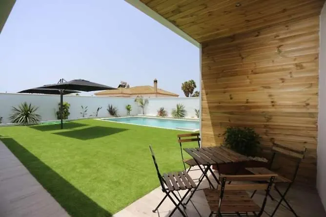 Apartamentos La Mar Sala Piscina Compartida Conil De La Frontera