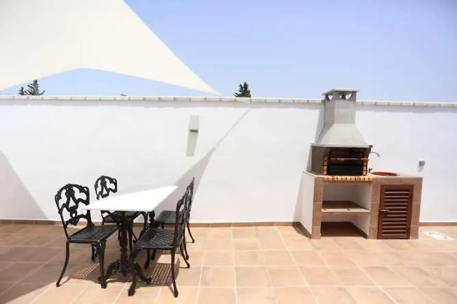 Apartamentos La Mar Sala Piscina Compartida Conil De La Frontera