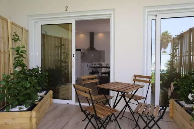 Apartamentos La Mar Sala Piscina Compartida Conil De La Frontera España