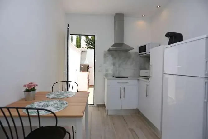 Apartamentos La Mar Sala Piscina Compartida Conil De La Frontera 0*,