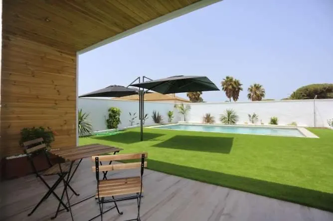 Apartamentos La Mar Sala Piscina Compartida Conil De La Frontera