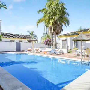 Сasa de vacaciones Casa Villanueva 3 Sólo Familias, Conil De La Frontera