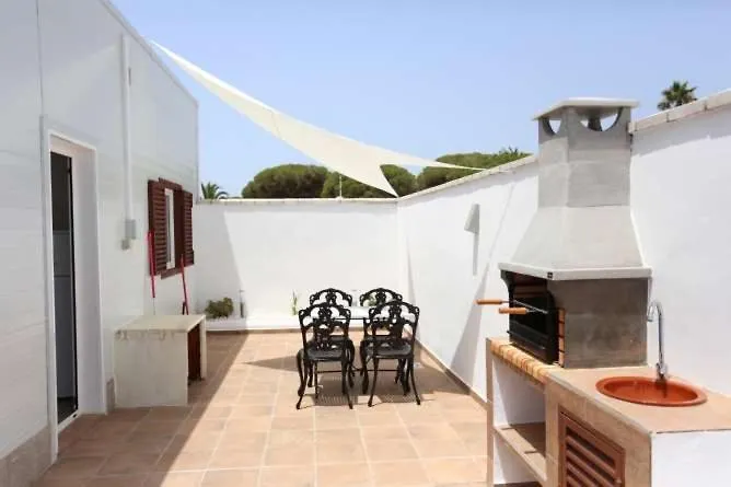 Apartamentos La Mar Sala Piscina Compartida Conil De La Frontera España