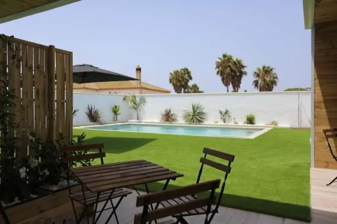 Apartamentos La Mar Sala Piscina Compartida Conil De La Frontera 0*,
