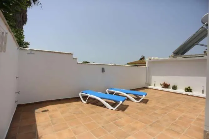 Apartamentos La Mar Sala Piscina Compartida Conil De La Frontera